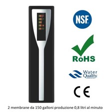 Depuratore acqua osmosi