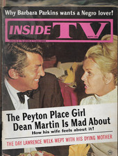 INSIDE TV settembre 1968