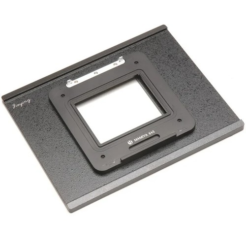 Adattatore fotocamera 4x5 per