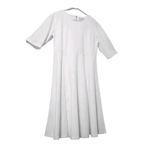 Abito tempio bianco - abito,