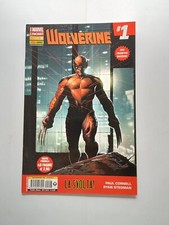 fumetto Panini Comics Marvel WOLVERINE numero 296  Marvel numero 1