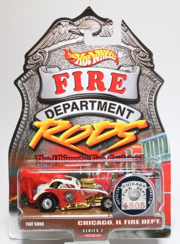 Hot wheels canna - hot, antincendio