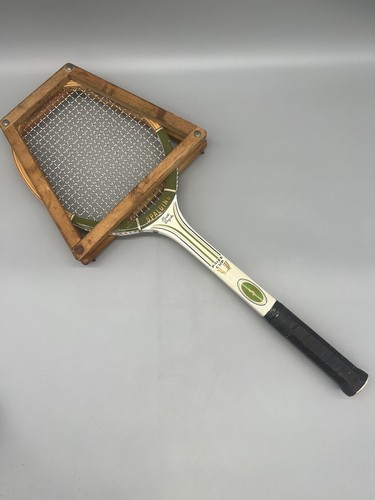 Racchetta tennis vintage - da,