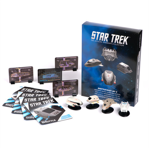 Star trek shuttle - trek, 2