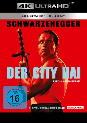 Der city hai ultra hd - 4k,