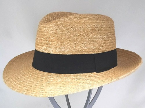 Cappello paglia extrafine - paglia,