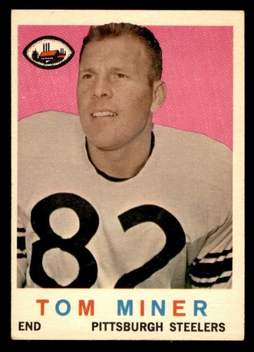 1959 topps football tom - 1959,
