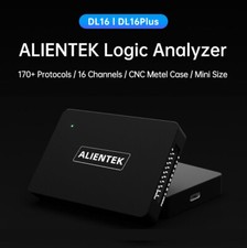 ALIENTEK DL16/DL16 Plus Analizzatore Logico ARM FPGA STM32 Debugger Protocol Decodifica