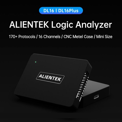 Alientek dl16 plus - dl16/dl16,
