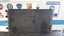 RICAMBI USATI, RADIATORE ACQUA  RAFFREDDAMENTO SEAT AROSA 1.0 BENZINA