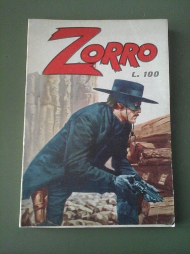 Frusta zorro 2 hei - zorro,