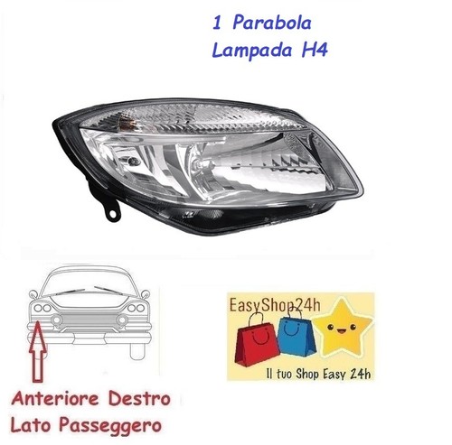 Faro fanale proiettore - fanale,