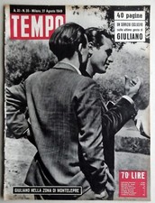 Il Tempo Rivista anno 1949#35-