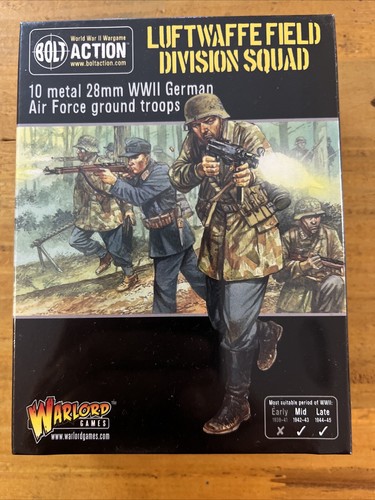 Warlord games bolt action - games,