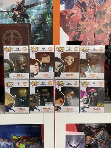 Lotto funko pop - lotto,