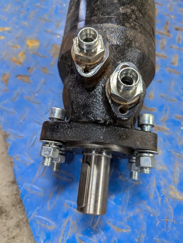 Landhonor wolverine skid - skid, steer