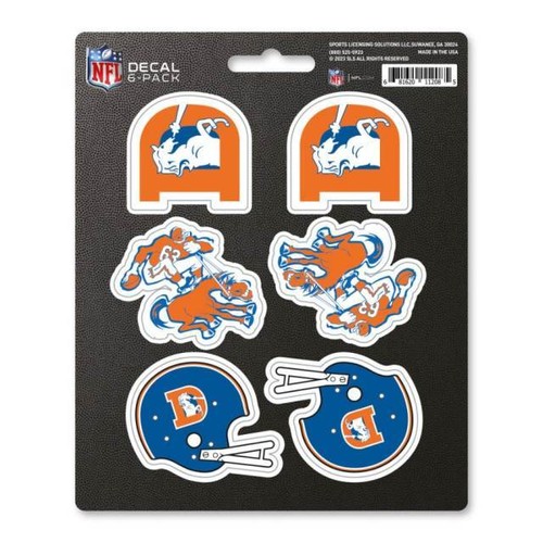 Denver broncos retro vintage - denver,
