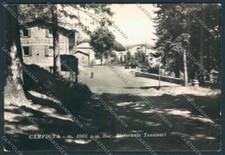 Forlì Campigna FORI foto FG