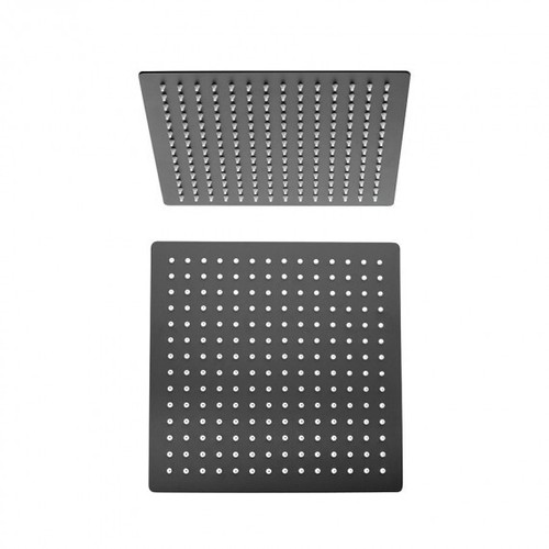 Soffione quadro ultrapiatto - quadro,