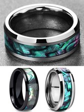 Anello In Acciaio Inossidabile