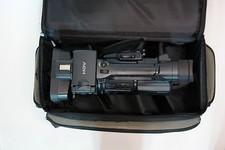 Borsa videocamera Pro VX2000 per Sony VR12 VX2100 PD170 PD150 professionale 3ccd