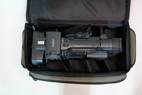 Borsa videocamera pro - borsa, vx2000