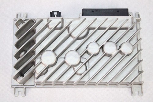 Amplificatore audio finale