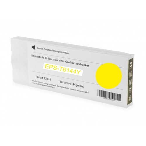 Cartuccia t6144 gialla - cartuccia,