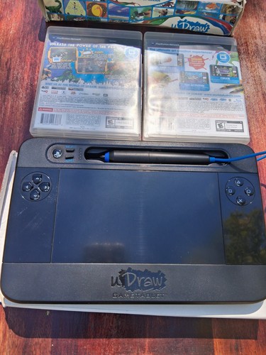 Udraw gametablet ps3 più - udraw,