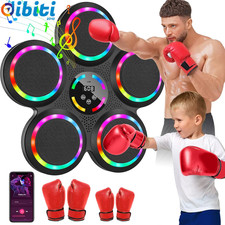 Macchina Da Boxe Musicale