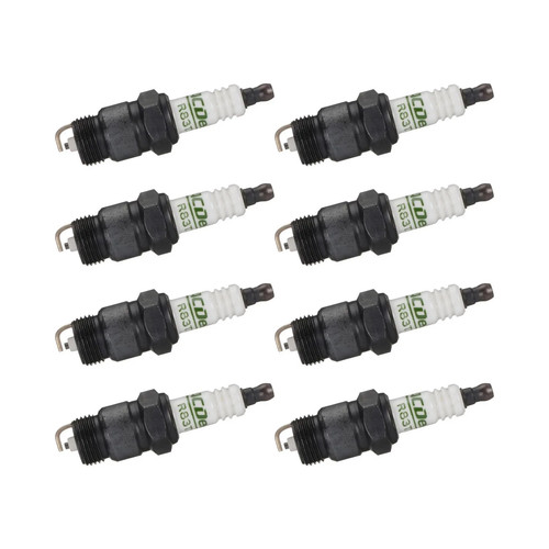 R83ts candele acdelco ford - x8,
