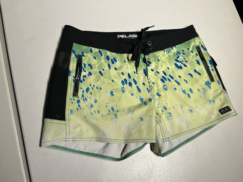 Pantaloncini pelagic donna - donna, 6