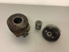 piaggio vespa TS 125 P125x Px125E kit cilindro gruppo termico originale usato D 