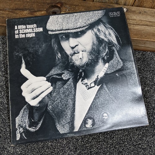 Harry nilsson a little - harry,