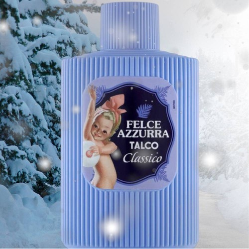 Felce azzurra talco classico - felce,