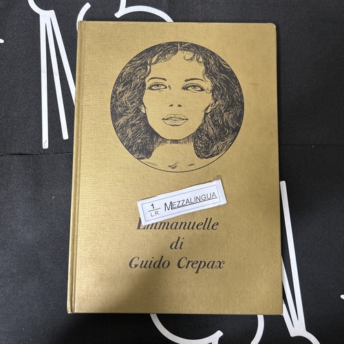 Crepax emmanuelle olympia - emmanuelle,,