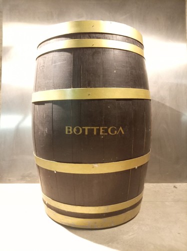 Botte legno bottega - botte, in