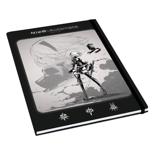 Nier automata ver1 - nier:,