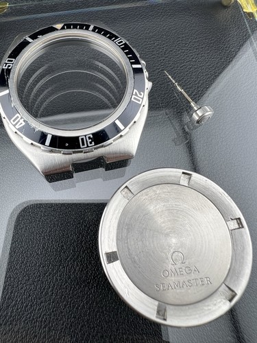 Cassa omega seamaster - cassa, ref