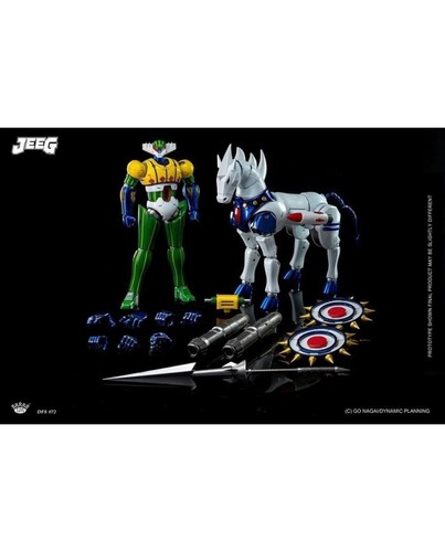 Jeeg robot kotetsu antares - jeeg,