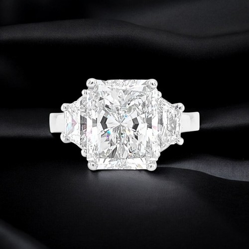 Anello design con diamanti - anello,