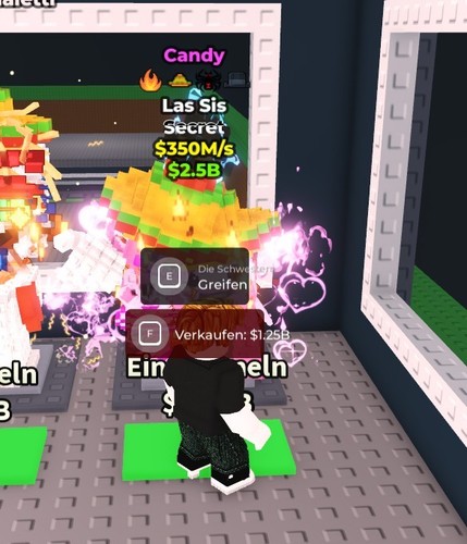 350m candy sis steal - candy,