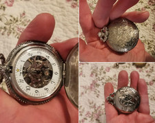 Orologio da taschino meccanico