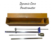Penetrometro a cono dinamico