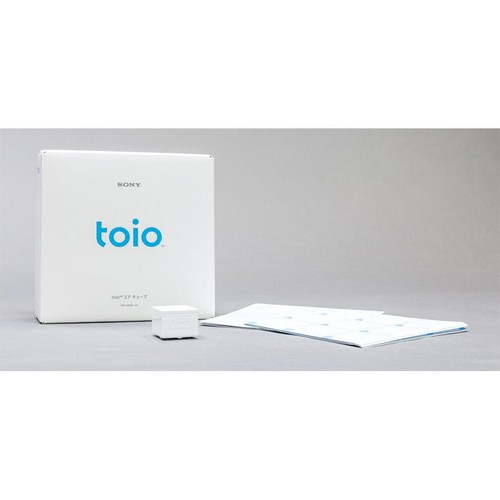 Sony toio set corpo - sony,