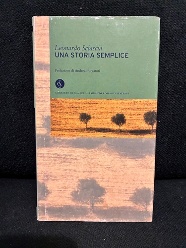 Leonardo sciascia una - -, storia