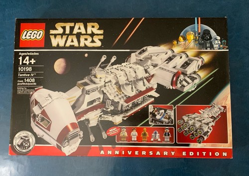 Lego set 10198 star - set,