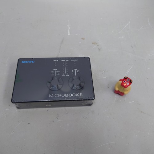 Motu microbook usb - motu,