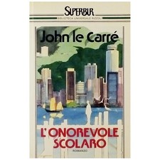 John le Carre L onorevole