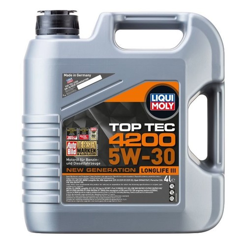 Liqui moly top tec - top,